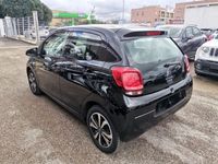 usata Citroën C1 VTi 72 5 porte Shine