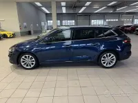 Usata Renault Mégane GrandTour LIMITED 110 CV (80 kW) 2017 Blu Station wagon