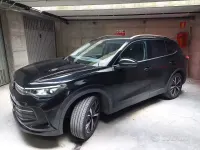 Usata VW Tiguan 150 CV (110 kW) 2024 Nero SUV