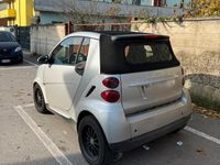 Usata Smart ForTwo Cabrio 71 CV (52 kW) 2007 Grigio Cabrio
