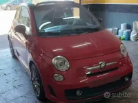 Occasion Abarth 500C 140 ch (102 kW) 2011 Rouge Cabriolet