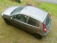 Usata Fiat Punto 2004 Grigio Utilitaria
