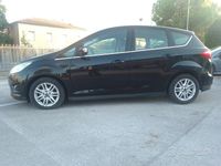 Usata Ford C-MAX 116 CV (85 kW) 2014 Nero Monovolume