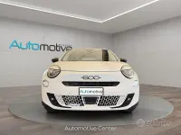 Usata Fiat 600 La Prima 101 CV (74 kW) 2025 Bianco SUV