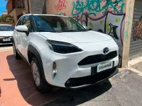 Usata Toyota Yaris Cross Business Edition 92 CV (67 kW) 2023 Bianco SUV