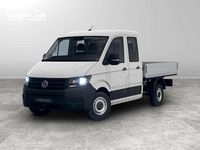 Nuova VW Crafter Business 140 CV (102 kW) 2026 Bianco candy Furgone