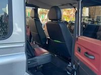 Occasion Land Rover Defender 122 ch (89 kW) 2014 Gris SUV