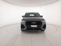 Usata Audi Q3 S-Line 150 CV (110 kW) 2023 Grigio daytona perlato SUV