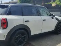 Usata Mini Cooper SD Countryman 143 CV (105 kW) 2014 Bianco SUV