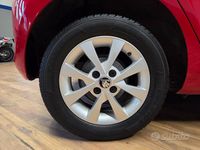 Usata Skoda Citigo Ambition 60 CV (44 kW) 2013 Rosso Utilitaria