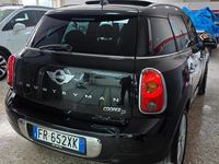 Usata Mini Cooper Countryman 2011 Nero SUV