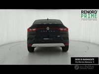 Usata Renault Arkana Intens 145 CV (106 kW) 2022 Nero SUV