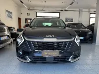 Usata Kia Sportage 135 CV (99 kW) 2023 Nero SUV