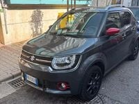 Usata Suzuki Ignis 2018 Grigio SUV