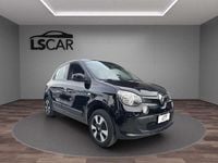 Usata Renault Twingo LIMITED 71 CV (52 kW) 2018 Nero Utilitaria