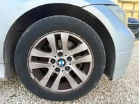 Usata BMW 320 M Sport 177 CV (130 kW) 2008 Grigio Berlina