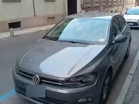 Usata VW Polo Comfortline 95 CV (69 kW) 2023 Grigio Utilitaria