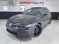 Nuova VW Golf VIII GTI 265 CV (194 kW) 2025 Grigio Berlina