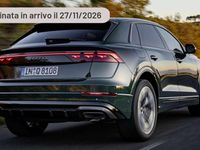 Nuova Audi Q8 S-line plus 489 CV (359 kW) 2026 Argento SUV