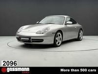 Usata Porsche 911 Carrera 300 CV (220 kW) 2001 Argento Coupé