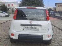 Usata Fiat Panda S 69 CV (50 kW) 2023 Bianco Utilitaria