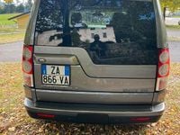 Usata Land Rover Discovery 4 SE 249 CV (183 kW) 2011 Grigio SUV
