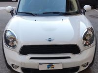 Usata Mini Cooper Countryman 184 CV (135 kW) 2012 Bianco SUV