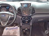 usata Ford Ecosport 1.5 tdci 90cv titanium - 2014