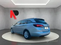 Usata Opel Astra 110 CV (80 kW) 2017 Grigio Station wagon