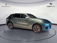 Nuova Maserati Grecale 250 CV (183 kW) 2025 Verde SUV