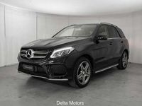 usata Mercedes GLE250 Classe (W166) 250 d 4Matic Premium