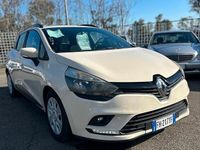 Usata Renault Clio IV Life 75 CV (55 kW) 2017 Beige Berlina