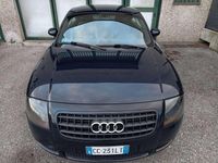 Usata Audi TT Ambiente 179 CV (131 kW) 2003 Blu/azzurro Coupé