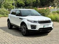 Usata Land Rover Range Rover evoque S 150 CV (110 kW) 2019 Bianco SUV