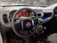 Usata Fiat Panda Pop 80 CV (58 kW) 2016 Bianco Utilitaria
