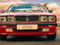 Usata Maserati 222 225 CV (165 kW) 1988 Rosso Coupé