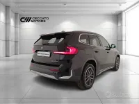Usata BMW X1 xLine 197 CV (144 kW) 2023 Nero SUV