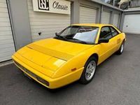 Usata Ferrari Mondial 295 CV (216 kW) 1990 Giallo Coupé
