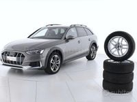 Usata Audi A4 Allroad 204 CV (150 kW) 2022 Grigio Station wagon