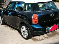 Usata Mini Countryman 112 CV (82 kW) 2012 Blu SUV