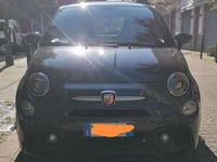 Usata Abarth 595 200 CV (147 kW) 2018 Grigio Utilitaria