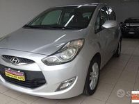 Usata Hyundai ix20 Style 90 CV (66 kW) 2011 Grigio Utilitaria