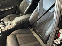 Usata BMW 318 Advantage 150 CV (110 kW) 2022 Nero Station wagon