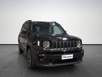Usata Jeep Renegade Longitude 131 CV (96 kW) 2022 Nero SUV