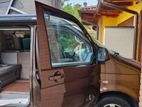 Usata VW California California 140 CV (102 kW) 2011 Marrone Furgone
