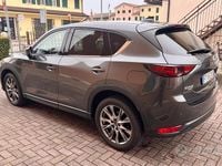 Usata Mazda CX-5 150 CV (110 kW) 2019 Grigio SUV