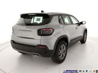 Nuova Jeep Avenger Longitude 101 CV (74 kW) 2025 Nero SUV