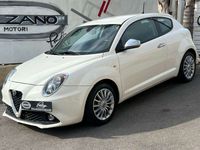 Usata Alfa Romeo MiTo 95 CV (69 kW) 2017 Bianco Utilitaria