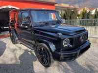 usata Mercedes G63 AMG AMG 585cv auto KM 4500 Pak CarbonioPronta consegna