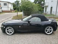 Usata BMW Z4 192 CV (141 kW) 2006 Nero Cabrio